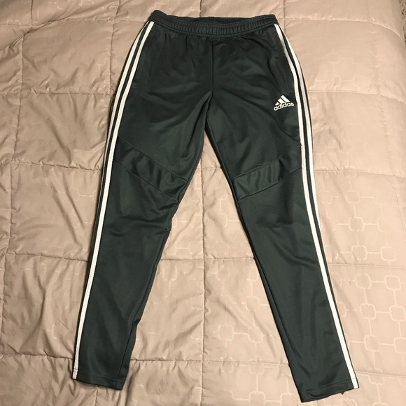 Adidas Tiro 19 Legend IvyRaw White Pants, Size M Adidas Tiro 19 Legend IvyRaw White Pants, Size M
